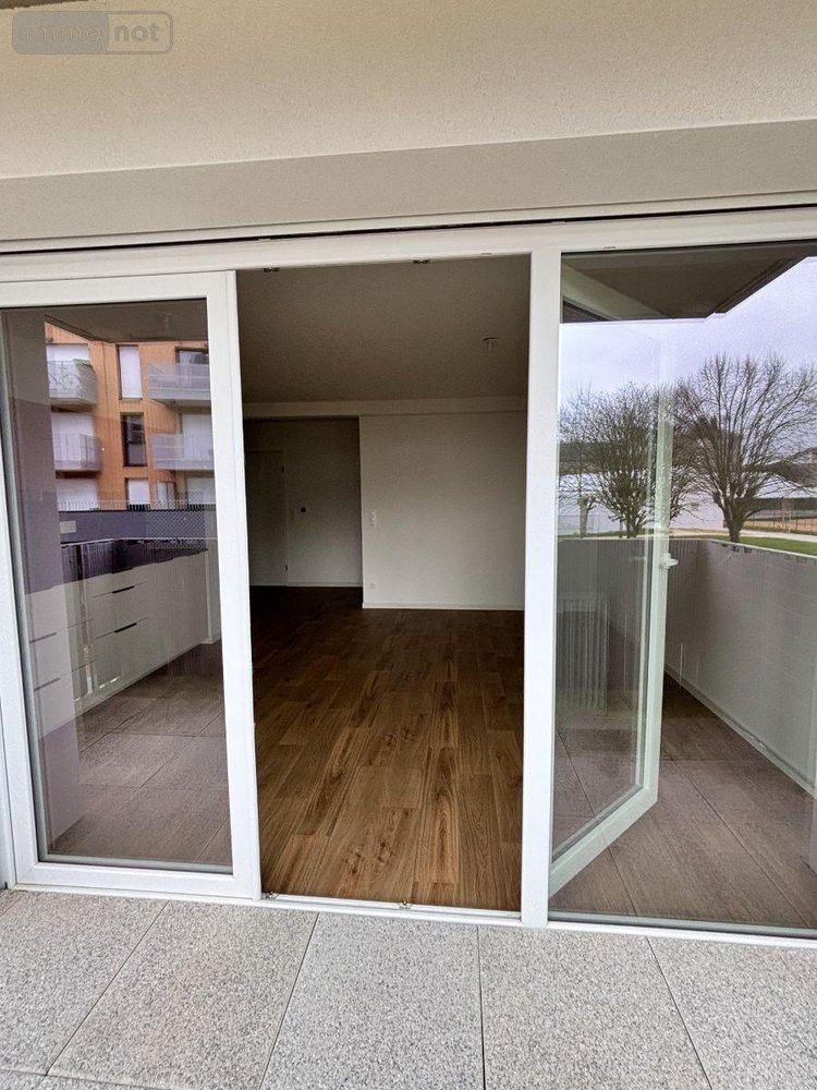 Appartement a vendre Fougères 35300 Ille-et-Vilaine 59 m2 3 pièces 219140 euros