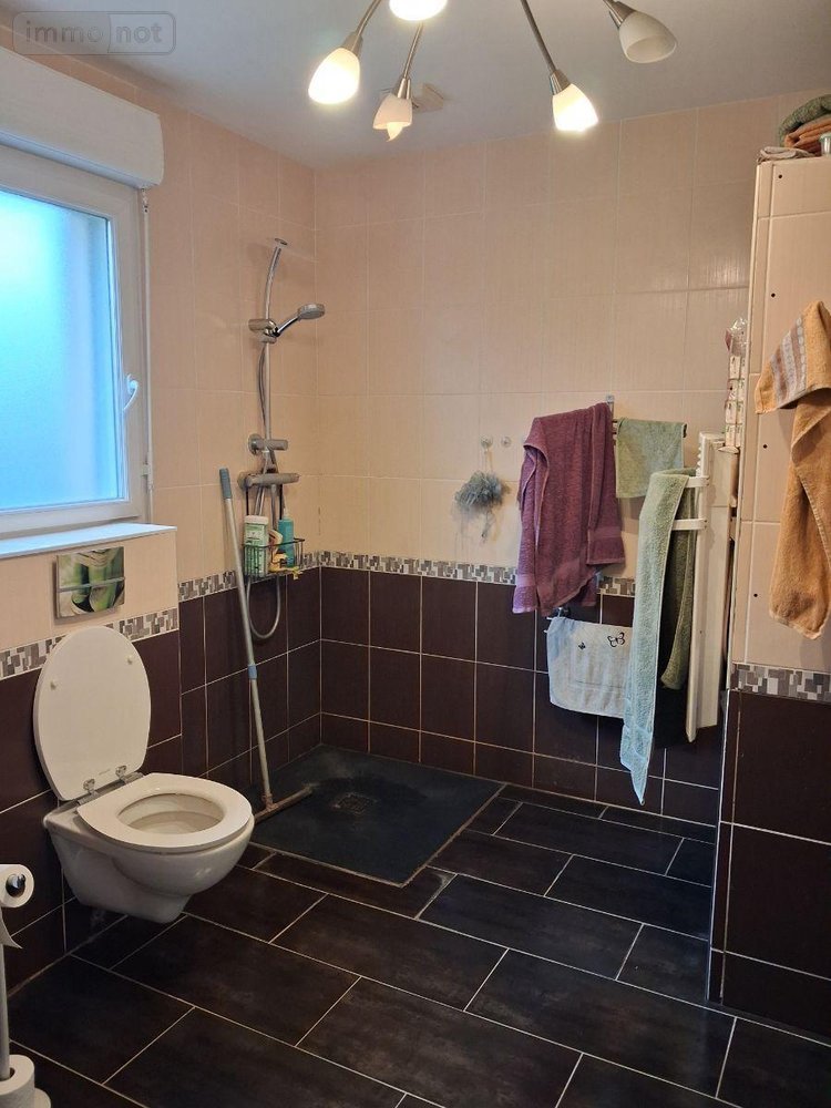 Maison a vendre Eurville-Bienville 52410 Haute-Marne 89 m2 4 pièces 139000 euros