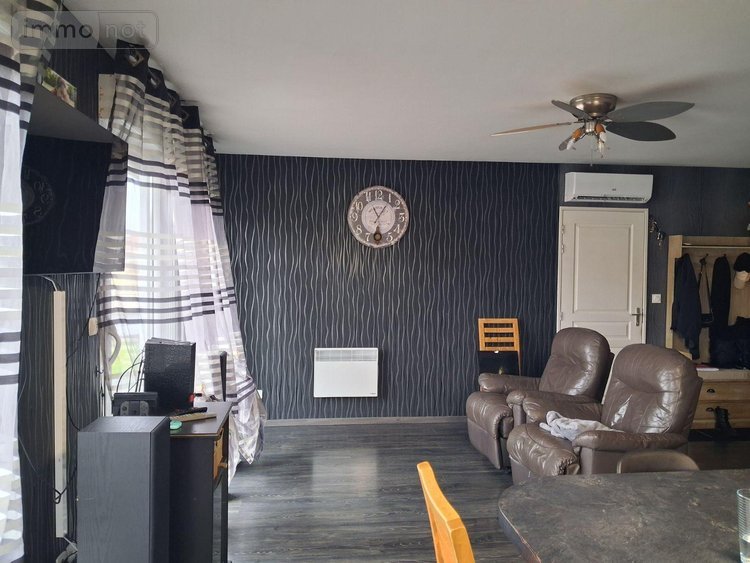 Maison a vendre Eurville-Bienville 52410 Haute-Marne 89 m2 4 pièces 139000 euros