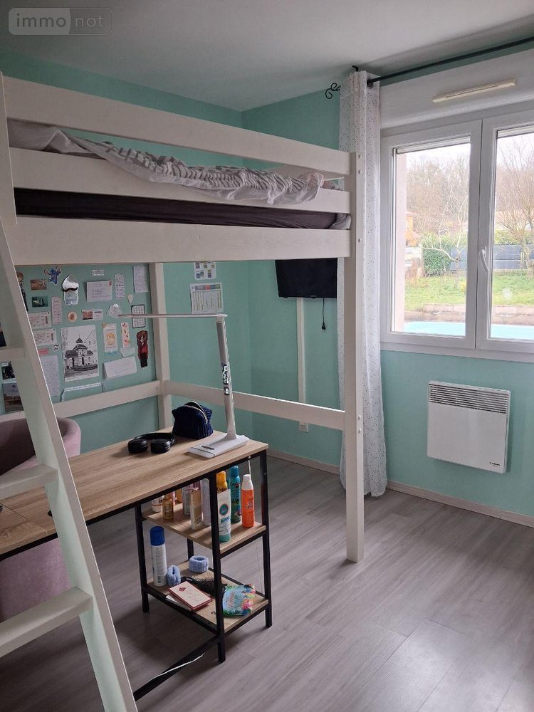 Maison a vendre Eurville-Bienville 52410 Haute-Marne 89 m2 4 pièces 139000 euros