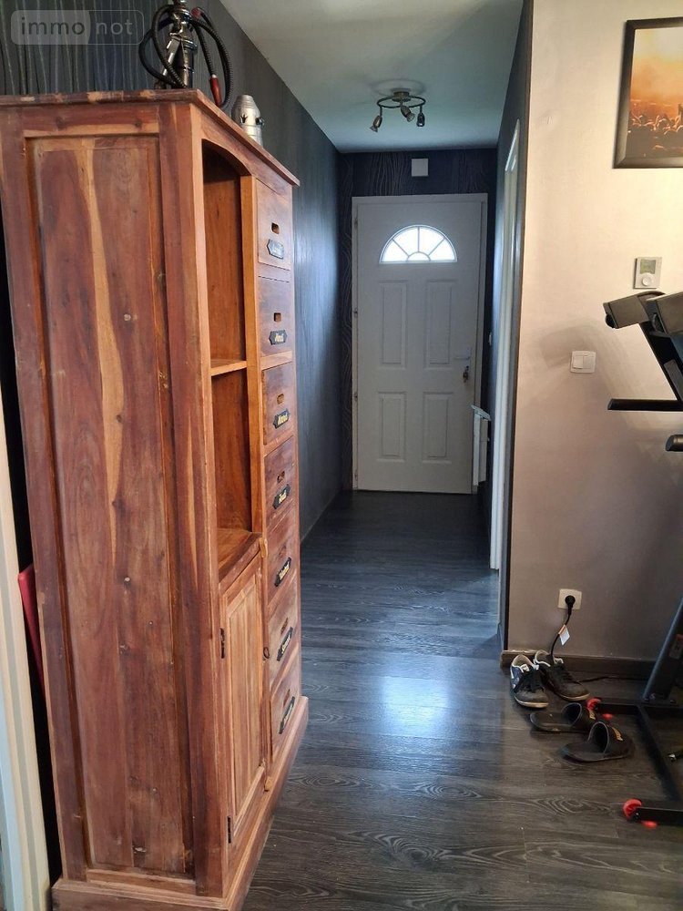 Maison a vendre Eurville-Bienville 52410 Haute-Marne 89 m2 4 pièces 139000 euros