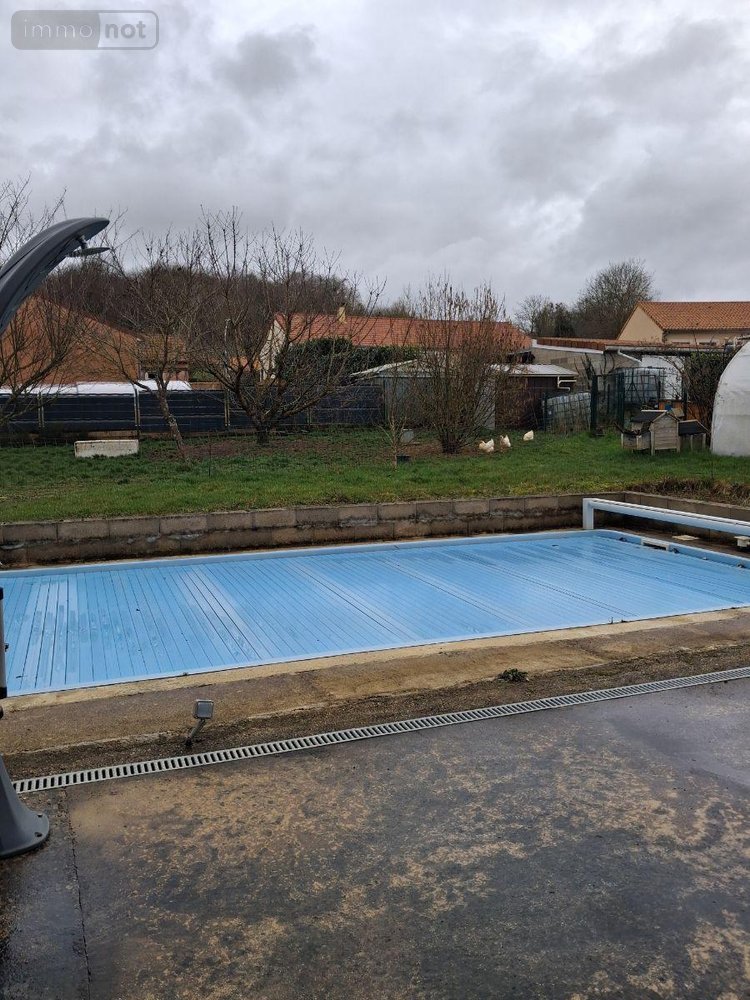 Maison a vendre Eurville-Bienville 52410 Haute-Marne 89 m2 4 pièces 139000 euros