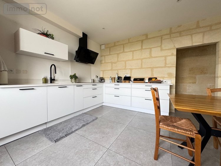 Maison a vendre Génissac 33420 Gironde 135 m2 7 pièces 343350 euros