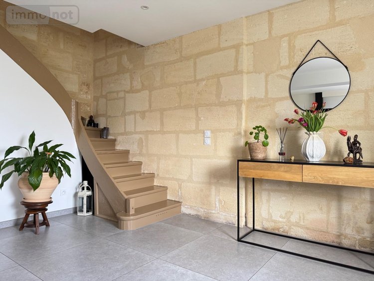 Maison a vendre Génissac 33420 Gironde 135 m2 7 pièces 343350 euros
