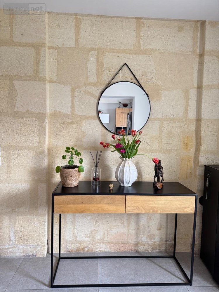 Maison a vendre Génissac 33420 Gironde 135 m2 7 pièces 343350 euros