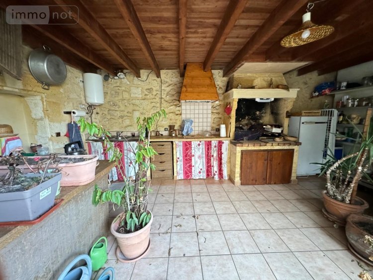 Maison a vendre Saint-Magne-de-Castillon 33350 Gironde 204 m2 4 pièces 220000 euros