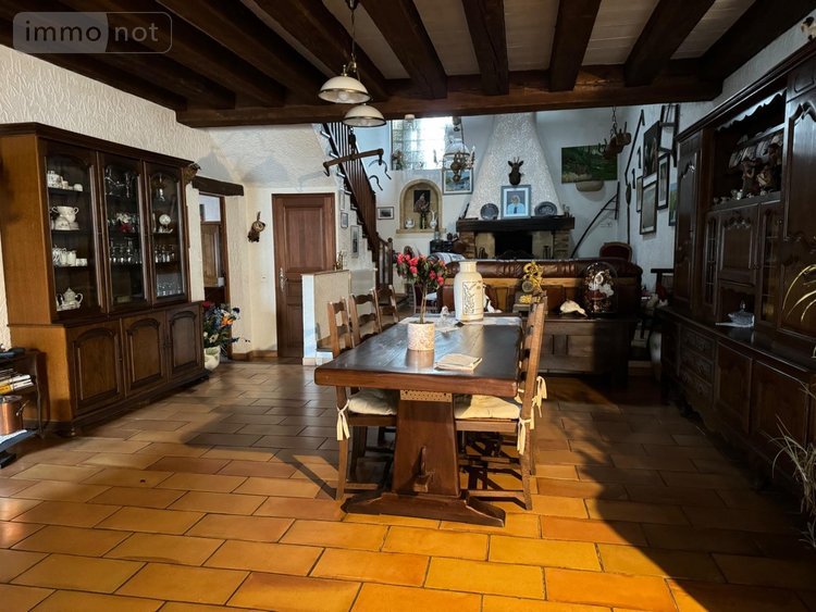 Maison a vendre Saint-Magne-de-Castillon 33350 Gironde 204 m2 4 pièces 220000 euros