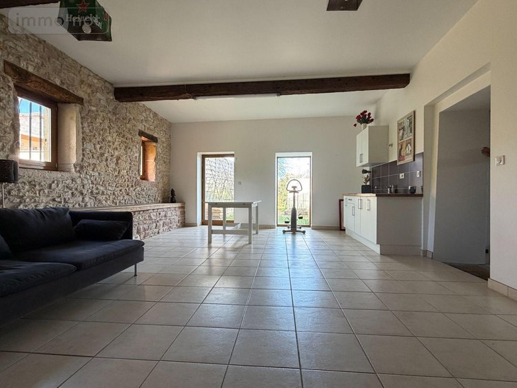 Maison a vendre Hurigny 71870 Saône-et-Loire 180 m2 5 pièces 415000 euros