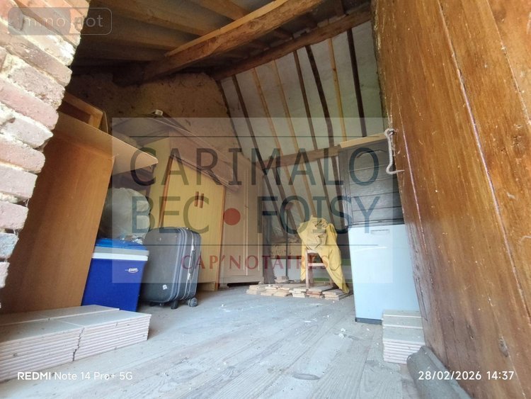Maison a vendre Montigny-le-Gannelon 28220 Eure-et-Loir 82 m2 4 pièces 118000 euros