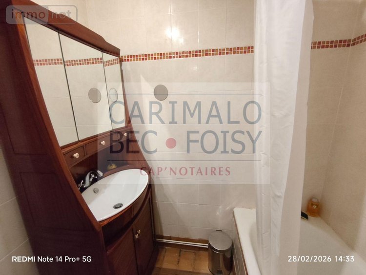 Maison a vendre Montigny-le-Gannelon 28220 Eure-et-Loir 82 m2 4 pièces 118000 euros