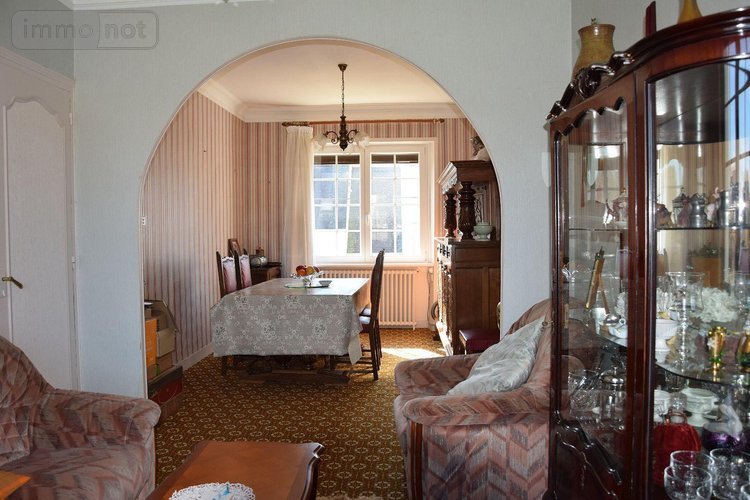 Maison a vendre Concarneau 29900 Finistère 85 m2 5 pièces 302267 euros