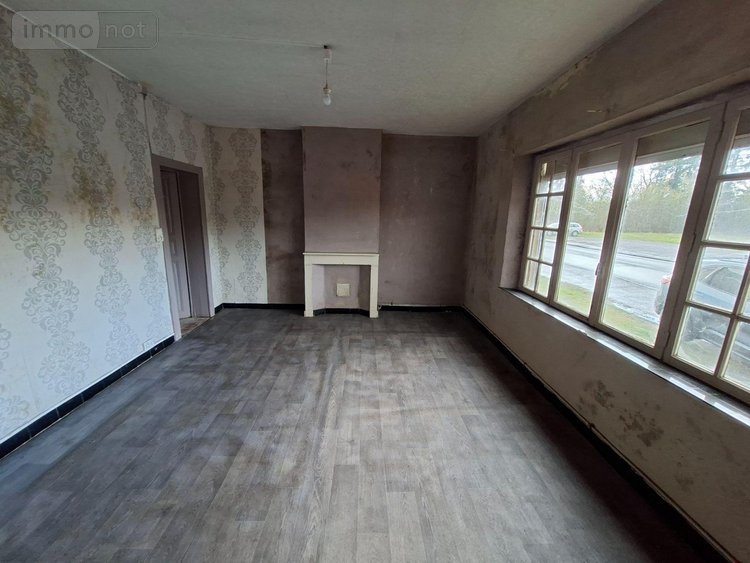 Maison a vendre Fourmies 59610 Nord 80 m2 3 pièces 69000 euros