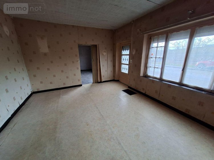 Maison a vendre Fourmies 59610 Nord 80 m2 3 pièces 69000 euros