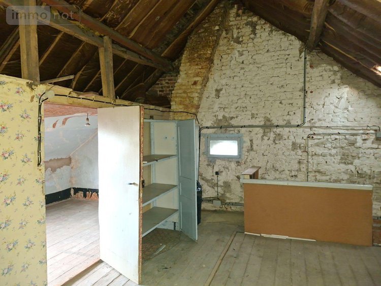 Maison a vendre Fourmies 59610 Nord 80 m2 3 pièces 69000 euros