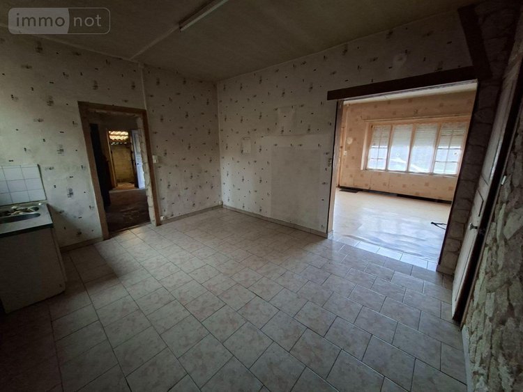 Maison a vendre Fourmies 59610 Nord 80 m2 3 pièces 69000 euros