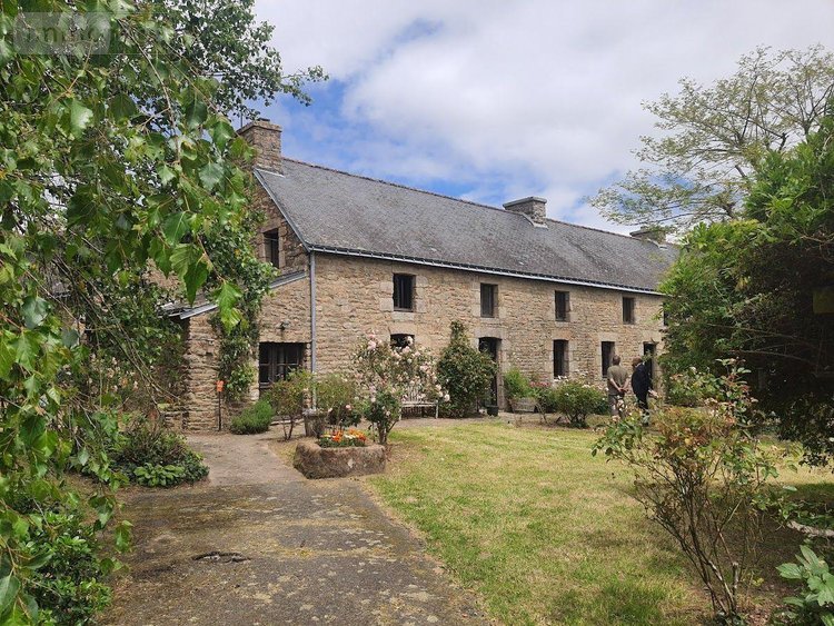Maison a vendre Riec sur Bélon 29340 Finistère 320 m2 9 pièces 446770 euros