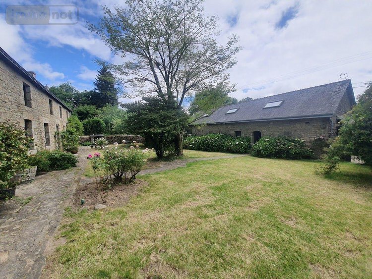 Maison a vendre Riec sur Bélon 29340 Finistère 320 m2 9 pièces 446770 euros