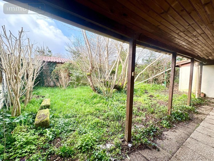 Maison a vendre Léognan 33850 Gironde 81 m2 4 pièces 126000 euros