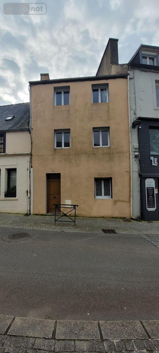 Appartement a vendre Crozon 29160 Finistère 41 m2 3 pièces 111300 euros