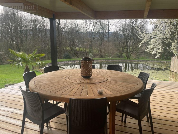 Maison a vendre Lacapelle-Marival 46120 Lot 250 m2 5 pièces 749000 euros