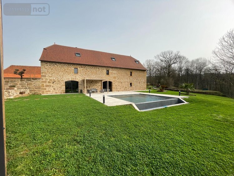 Maison a vendre Lacapelle-Marival 46120 Lot 250 m2 5 pièces 749000 euros