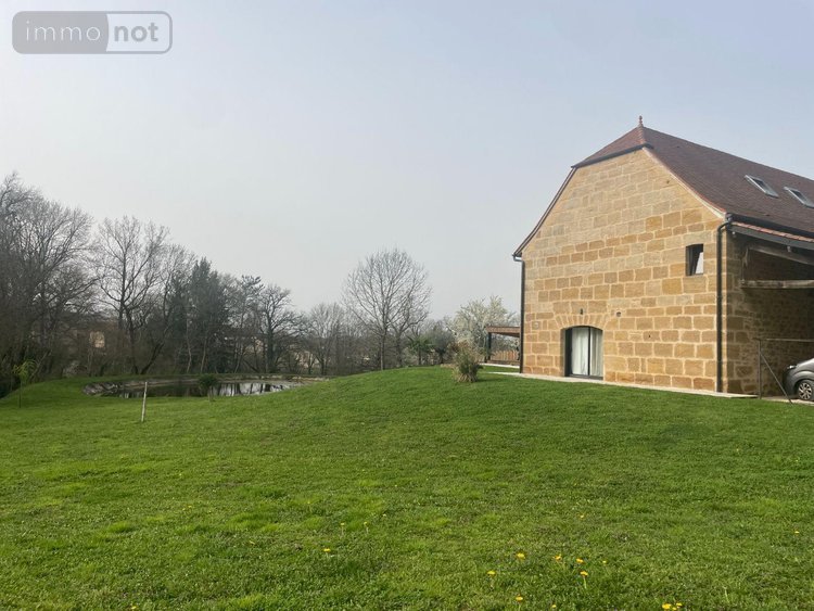 Maison a vendre Lacapelle-Marival 46120 Lot 250 m2 5 pièces 749000 euros