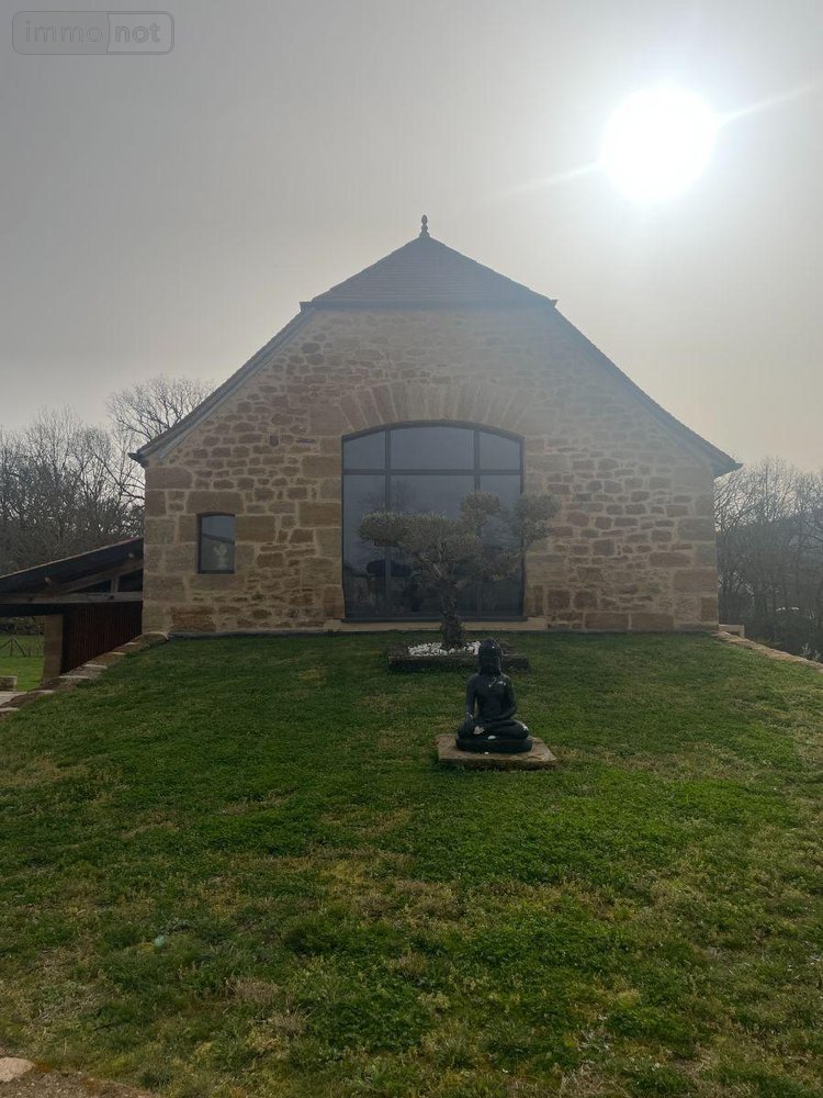 Maison a vendre Lacapelle-Marival 46120 Lot 250 m2 5 pièces 749000 euros
