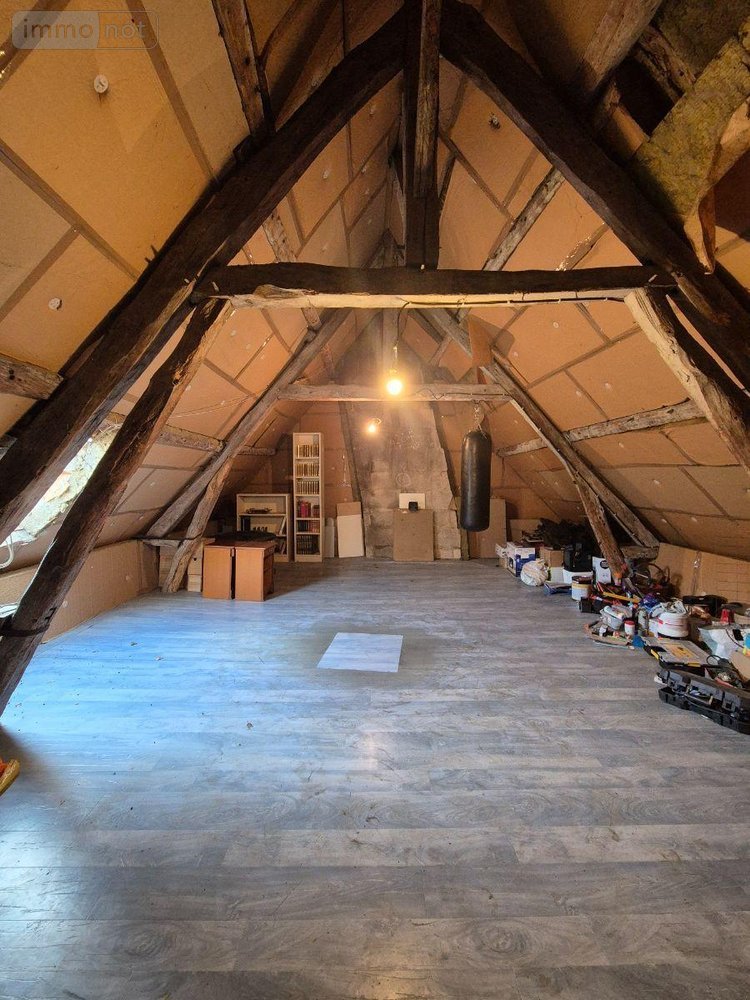 Maison a vendre Attichy 60350 Oise 86 m2 4 pièces 93000 euros