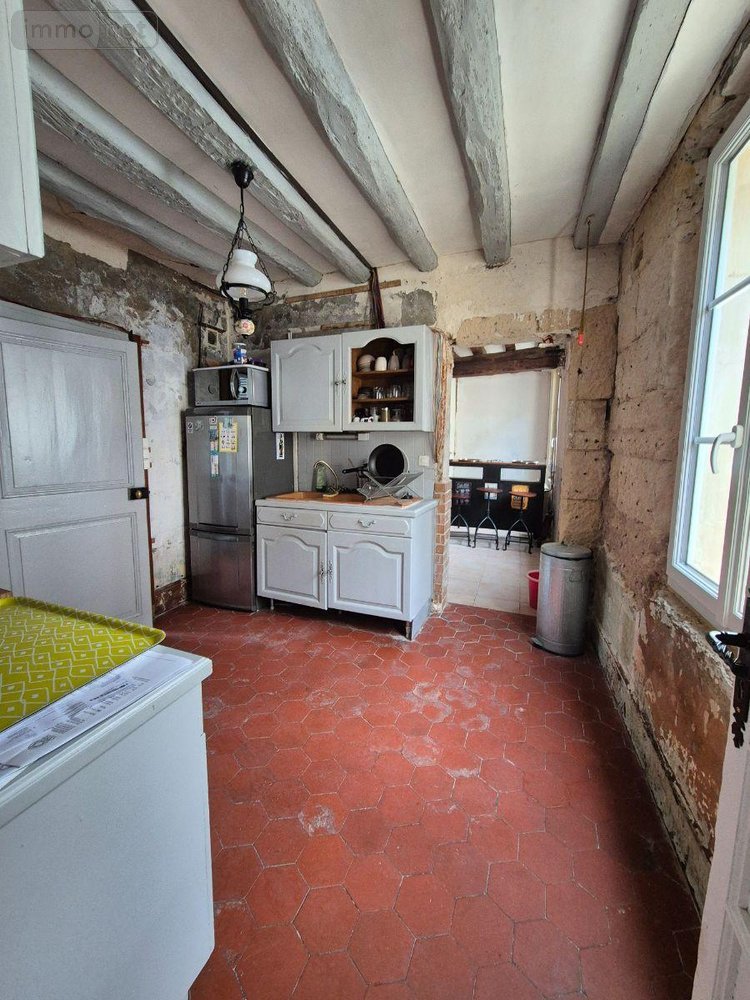 Maison a vendre Attichy 60350 Oise 86 m2 4 pièces 93000 euros