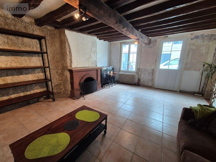 Maison a vendre Attichy 60350 Oise 86 m2 4 pièces 93000 euros