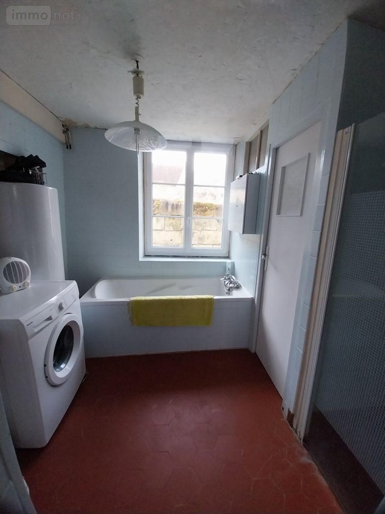Maison a vendre Attichy 60350 Oise 86 m2 4 pièces 93000 euros