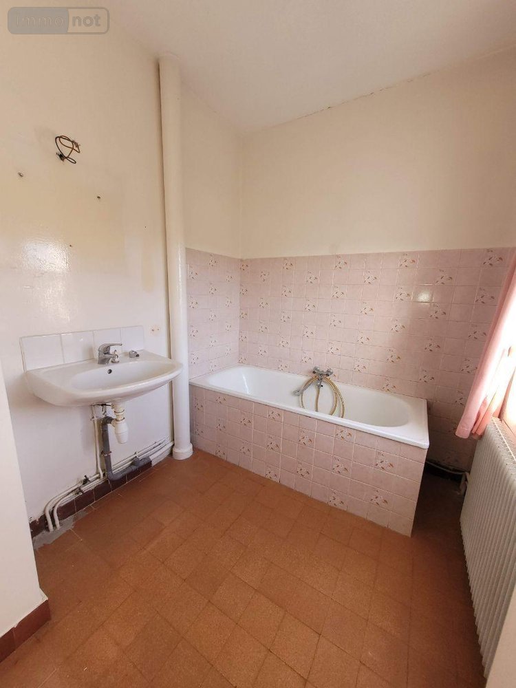 Maison a vendre Boulogne-sur-Mer 62200 Pas-de-Calais 64 m2 4 pièces 121900 euros