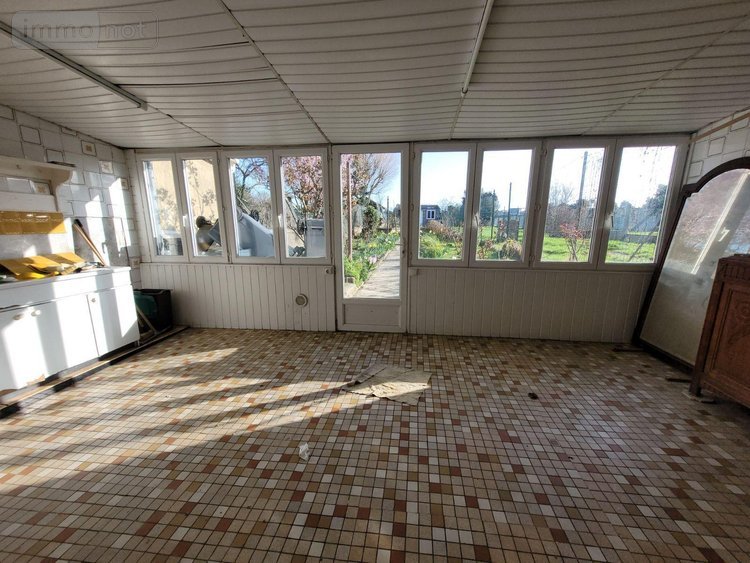 Maison a vendre Boulogne-sur-Mer 62200 Pas-de-Calais 64 m2 4 pièces 121900 euros