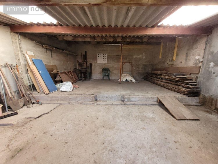 Maison a vendre Boulogne-sur-Mer 62200 Pas-de-Calais 64 m2 4 pièces 121900 euros