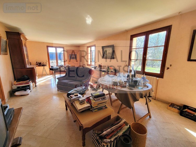 Maison a vendre Saint-Denis-Lanneray 28200 Eure-et-Loir 162 m2 6 pièces 254500 euros