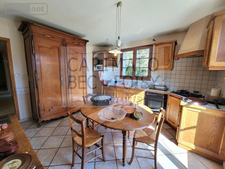 Maison a vendre Saint-Denis-Lanneray 28200 Eure-et-Loir 162 m2 6 pièces 254500 euros