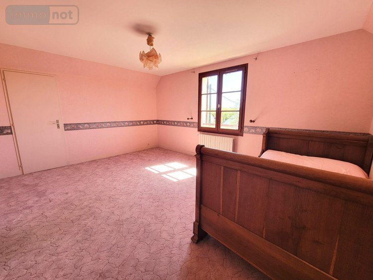 Maison a vendre Saint-Denis-Lanneray 28200 Eure-et-Loir 162 m2 6 pièces 254500 euros