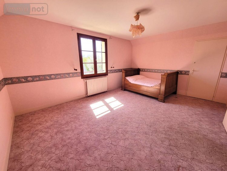 Maison a vendre Saint-Denis-Lanneray 28200 Eure-et-Loir 162 m2 6 pièces 254500 euros