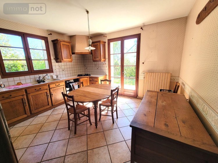 Maison a vendre Saint-Denis-Lanneray 28200 Eure-et-Loir 162 m2 6 pièces 254500 euros