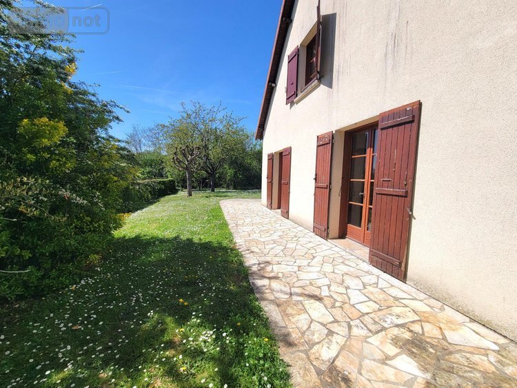 Maison a vendre Saint-Denis-Lanneray 28200 Eure-et-Loir 162 m2 6 pièces 254500 euros