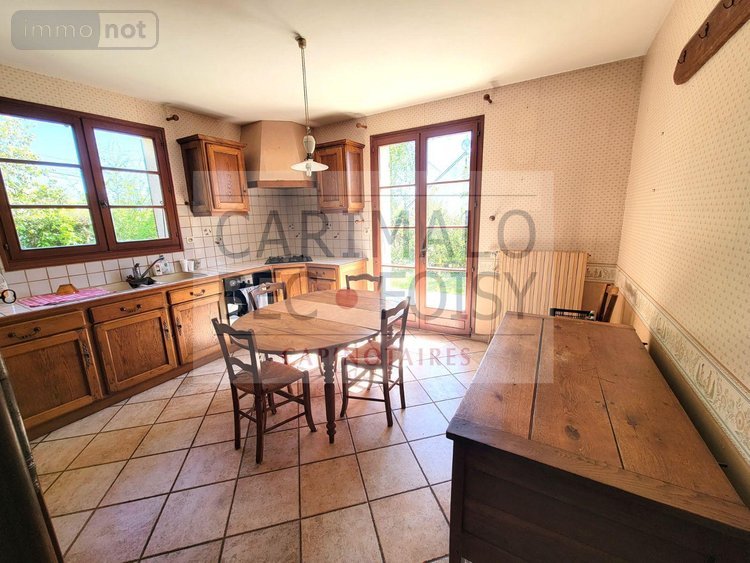 Maison a vendre Saint-Denis-Lanneray 28200 Eure-et-Loir 162 m2 6 pièces 207000 euros