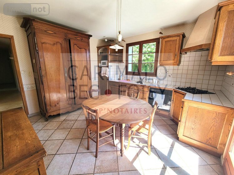 Maison a vendre Saint-Denis-Lanneray 28200 Eure-et-Loir 162 m2 6 pièces 207000 euros