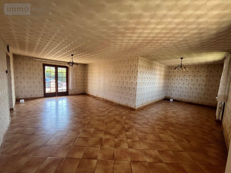 Maison a vendre Montceau-les-Mines 71300 Saône-et-Loire 100 m2 3 pièces 84800 euros