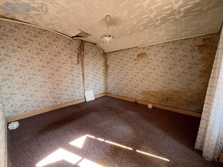 Maison a vendre Montceau-les-Mines 71300 Saône-et-Loire 100 m2 3 pièces 84800 euros