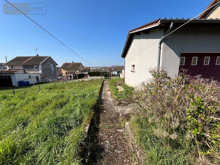 Maison a vendre Montceau-les-Mines 71300 Saône-et-Loire 100 m2 3 pièces 84800 euros