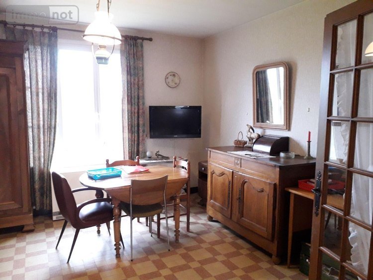 Maison a vendre Fresnes 41700 Loir-et-Cher 127 m2 6 pièces 162800 euros