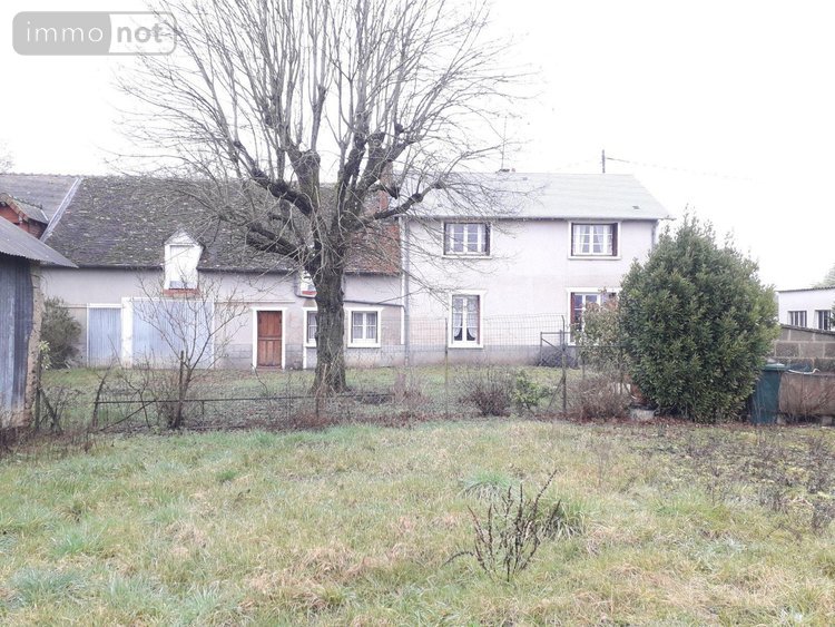 Maison a vendre Fresnes 41700 Loir-et-Cher 127 m2 6 pièces 162800 euros
