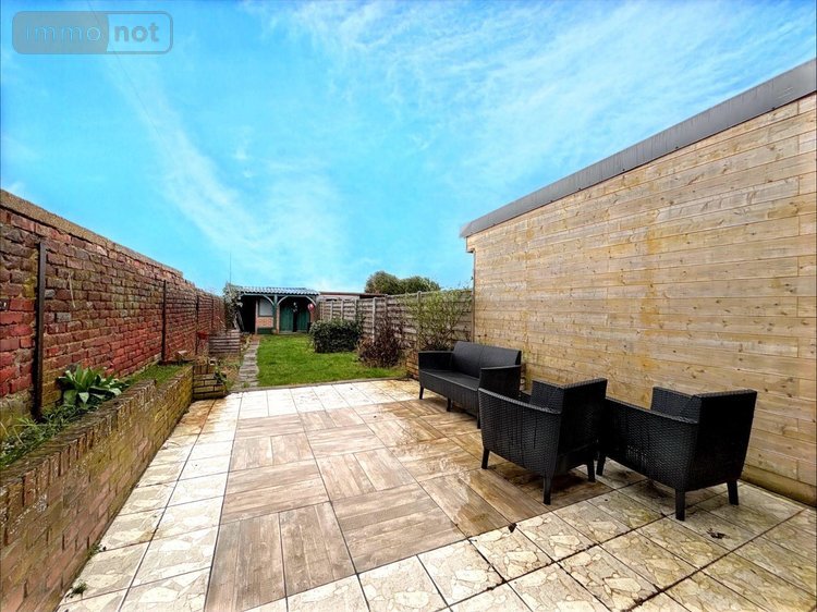 Maison a vendre Estaires 59940 Nord 93 m2 5 pièces 179180 euros