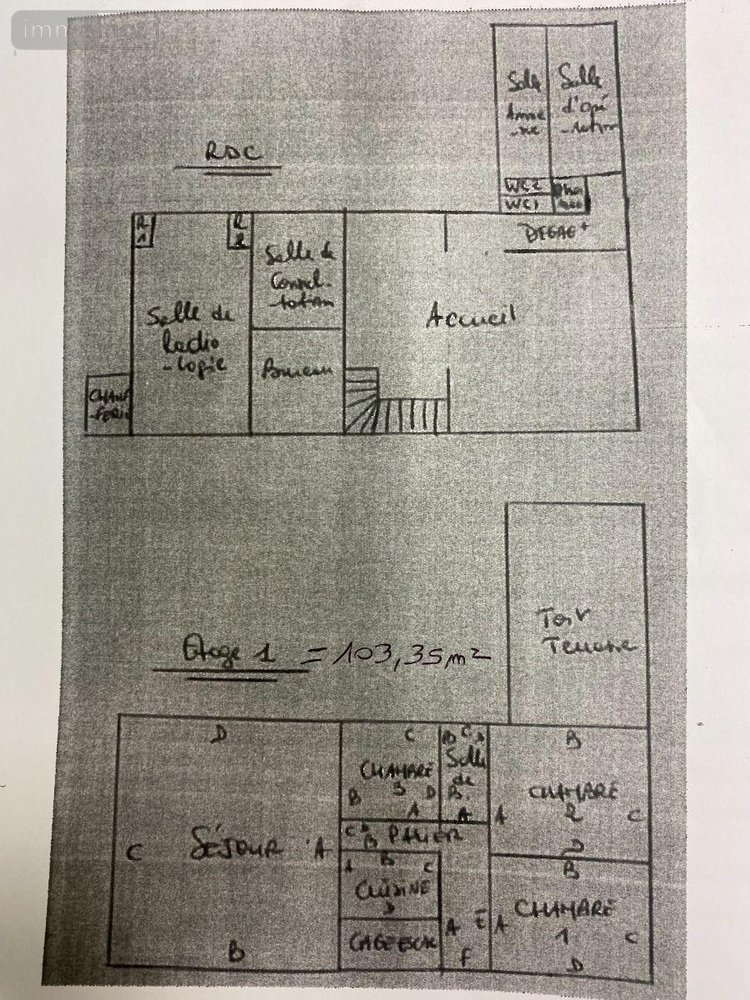 Divers a vendre Buzançais 36500 Indre 275 m2  112500 euros