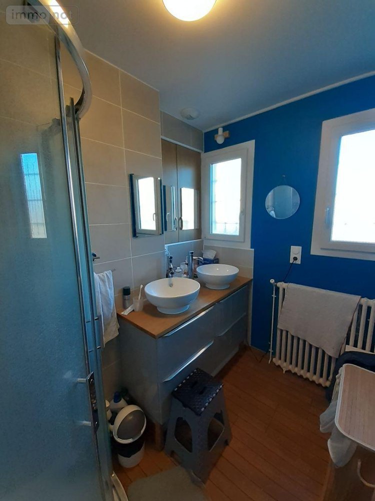 Maison a vendre Moncé-en-Belin 72230 Sarthe 83 m2 4 pièces 197400 euros